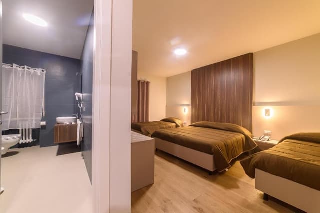 Superior Quadruple Room