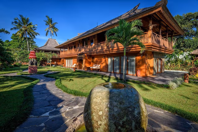 Garuda Suite