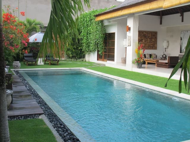 Villa, 2 Bedrooms, Private Pool