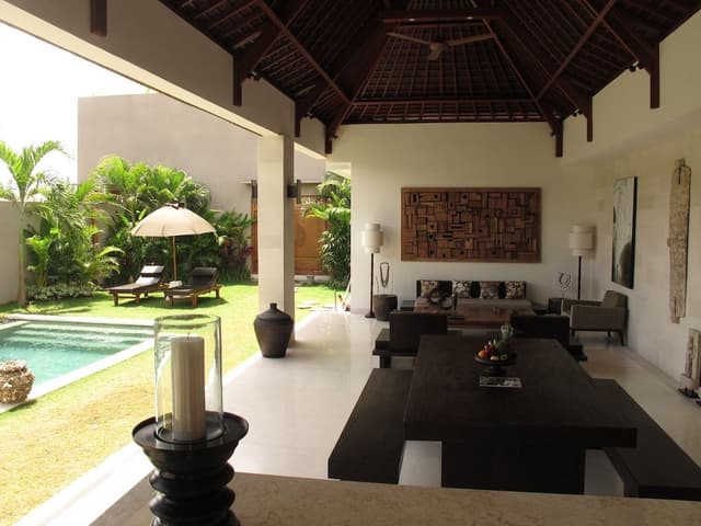Villa, 2 Bedrooms, Private Pool