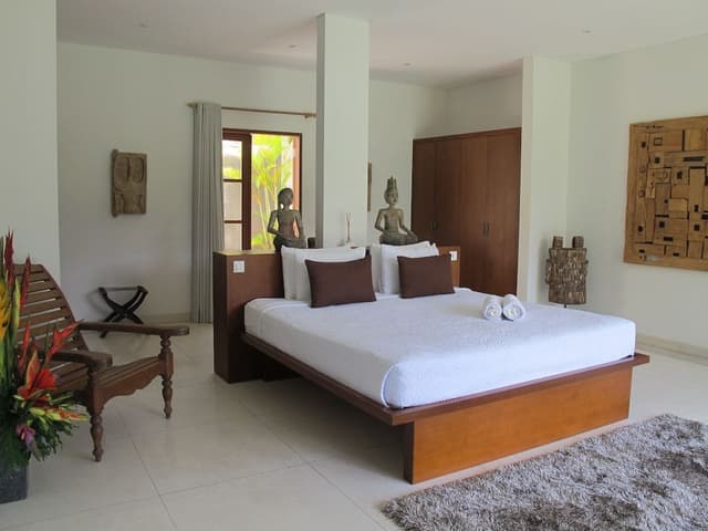 Villa, 5 Bedrooms, Private Pool