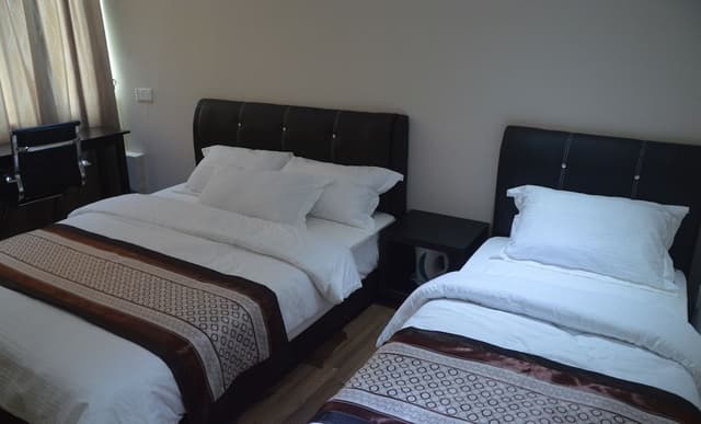 Triple Room