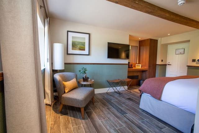 Senior Double Room
