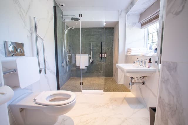 Senior Double Room