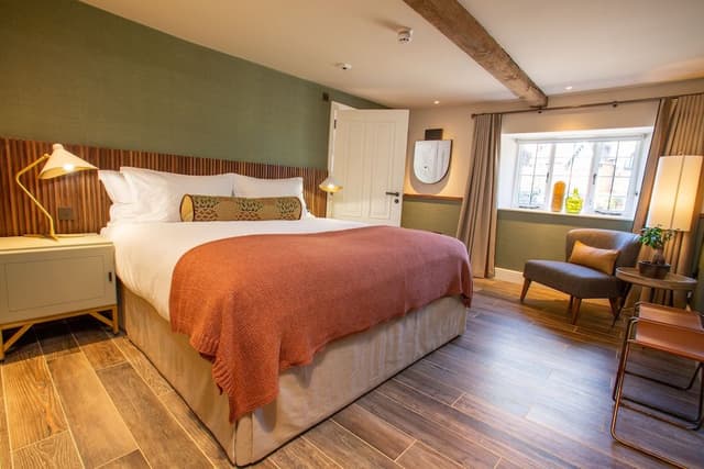 Senior Double Room