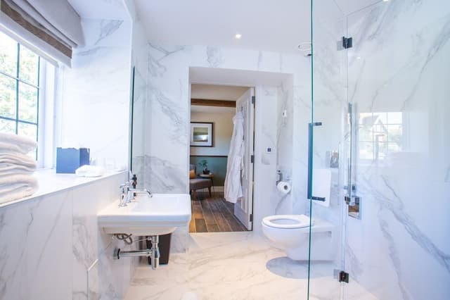 Senior Double Room
