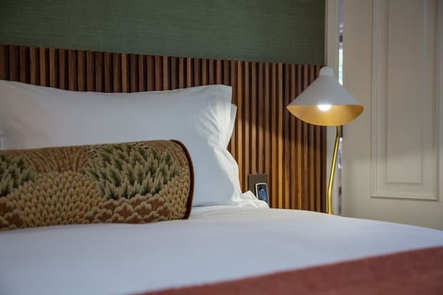Senior Double Room
