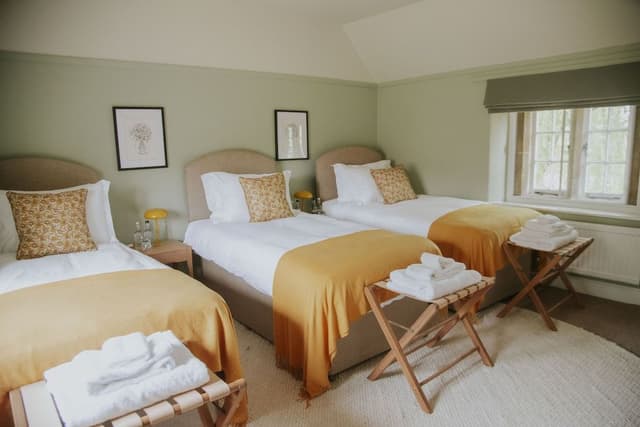 Family Cottage, 3 Bedrooms, Non Smoking