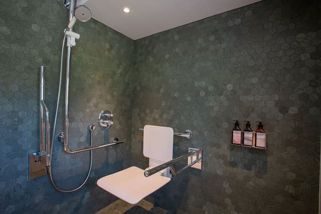 Senior Double Room