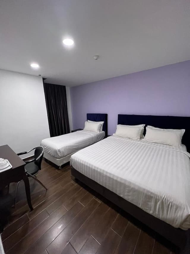 Family Triple Room