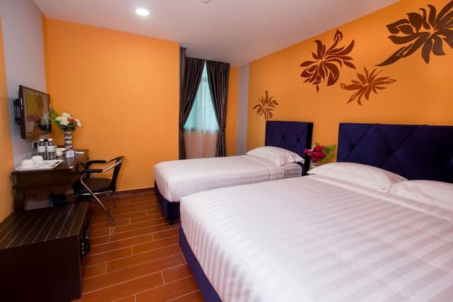 Family Triple Room