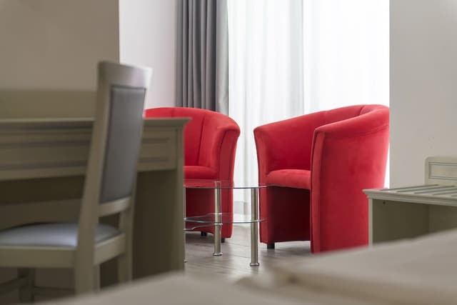 Comfort Double Room, Lake View