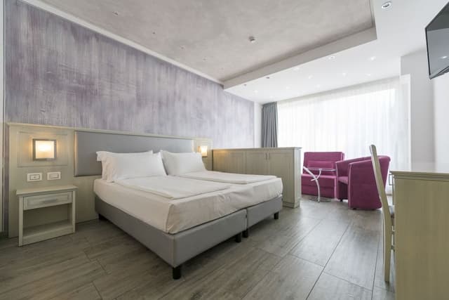 Deluxe Twin Room, Lake View