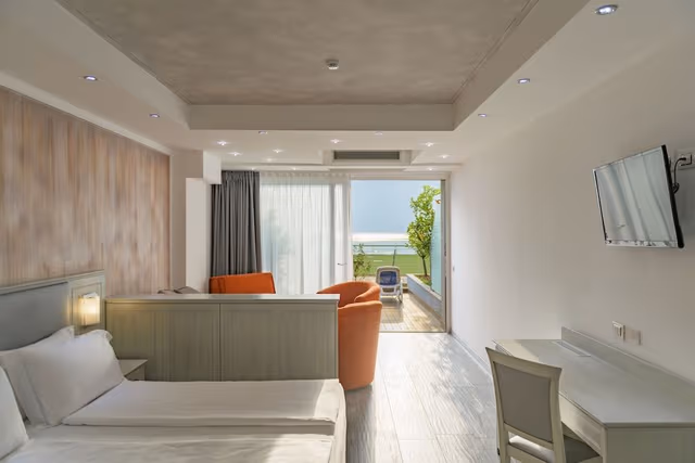 Junior Twin Room