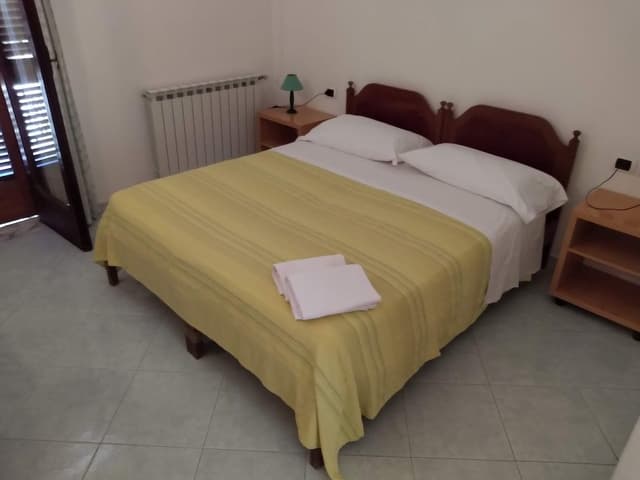 Classic Double Room
