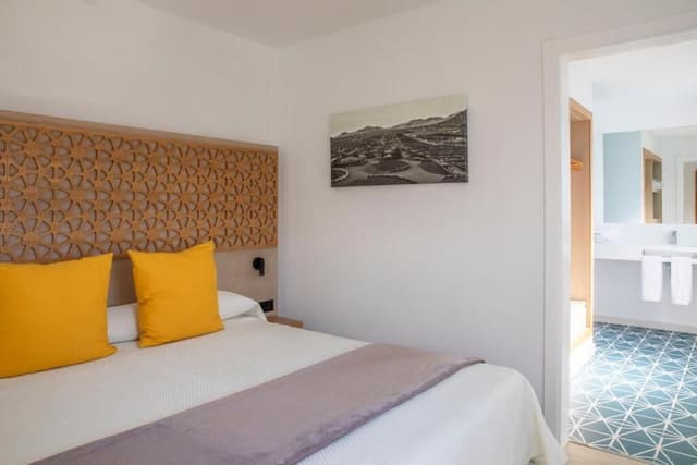 Habitación Confort de 1 Dormitorio