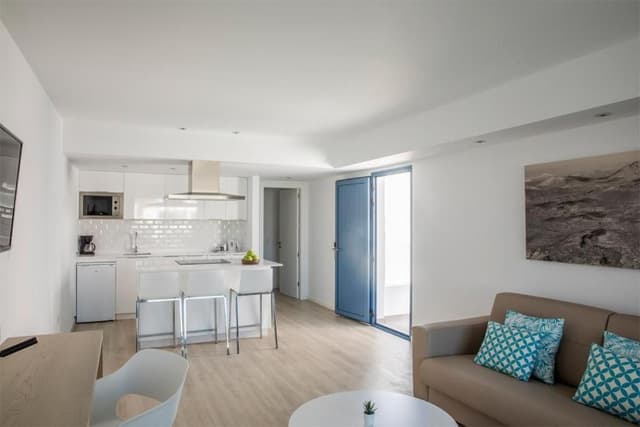 Habitación Confort de 1 Dormitorio