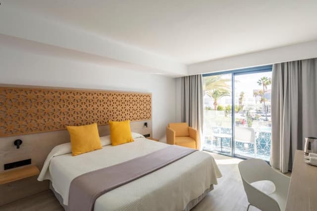 Habitación Deluxe