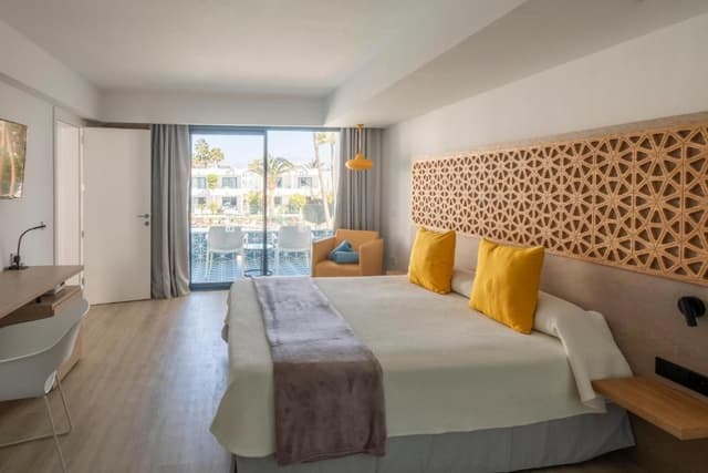 Habitación Deluxe