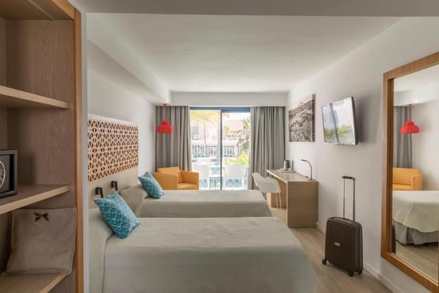 Habitación Deluxe