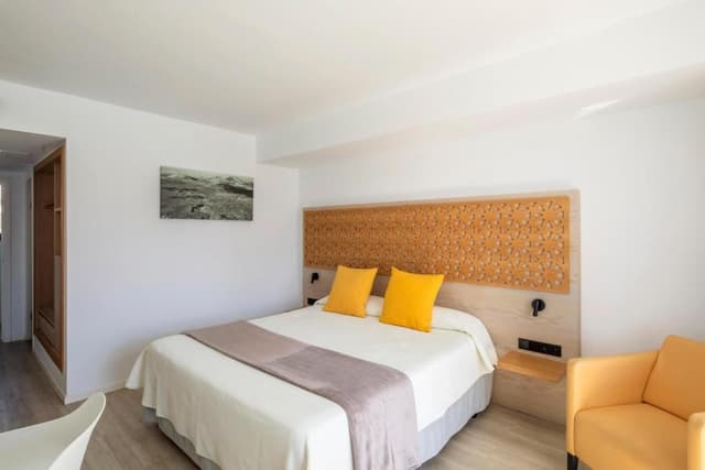 Habitación Deluxe