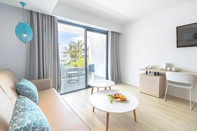 Habitación familiar