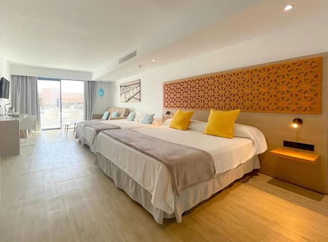 Habitación familiar
