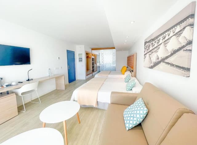 Habitación familiar
