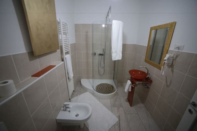 Family Double Room, 1 Bedroom, Private Bathroom