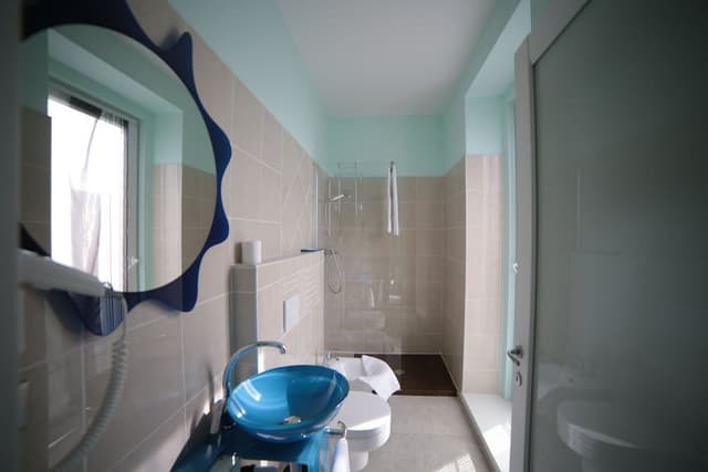 Family Double Room, 1 Bedroom, Private Bathroom