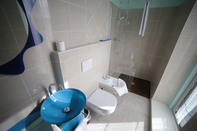 Family Double Room, 1 Bedroom, Private Bathroom