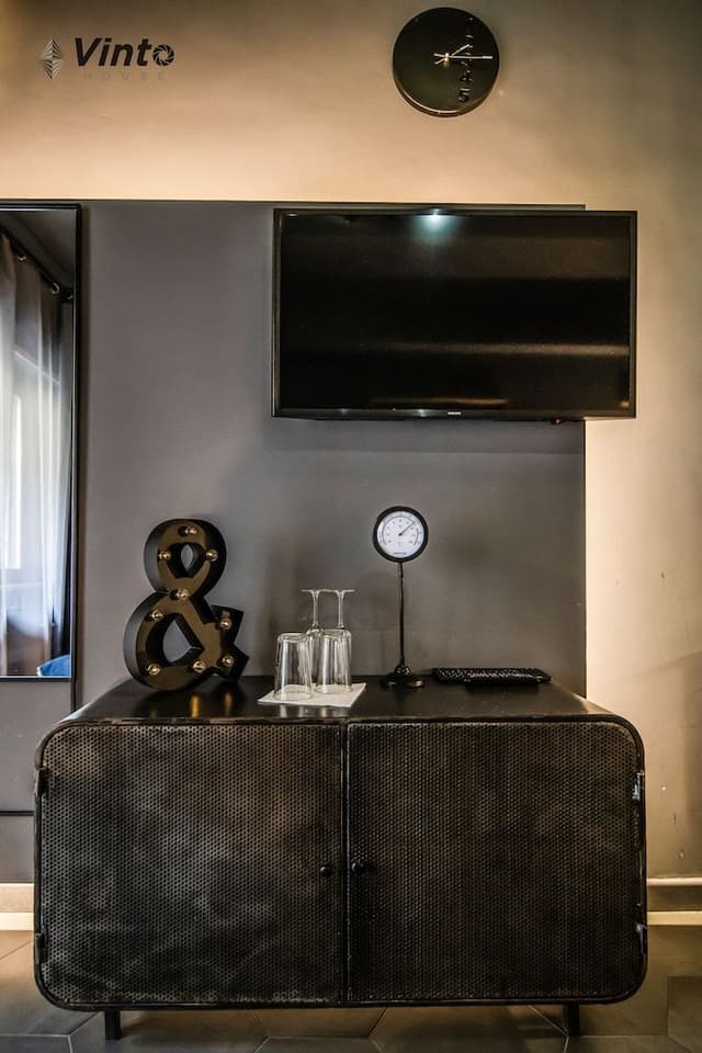 Superior Double or Twin Room, Balcony, Partial Sea View