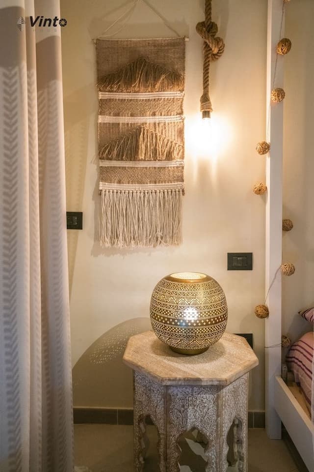 Deluxe Double Room, 1 King Bed, Private Bathroom