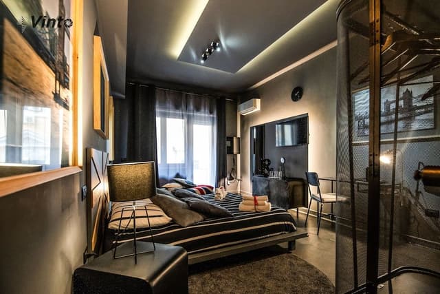 Superior Double or Twin Room, Balcony, Partial Sea View