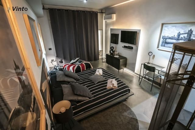 Superior Double or Twin Room, Balcony, Partial Sea View