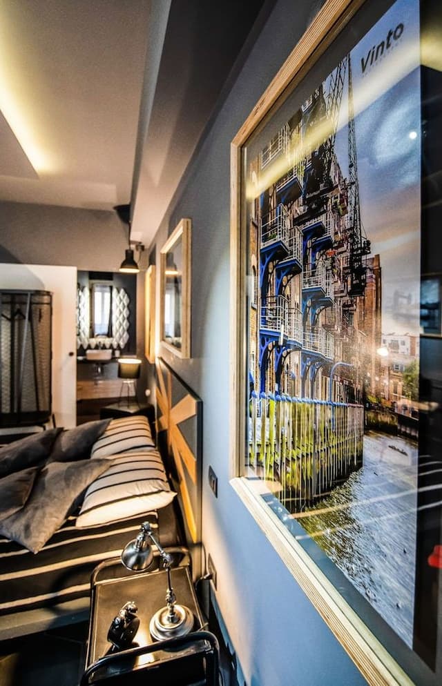 Superior Double or Twin Room, Balcony, Partial Sea View