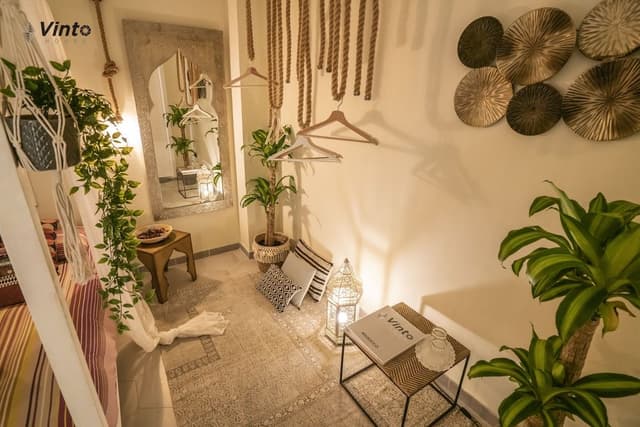 Deluxe Double Room, 1 King Bed, Private Bathroom