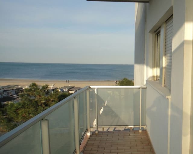 Triple Room, Balcony, Sea View