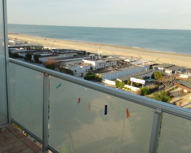 Single Room, Balcony, Sea View