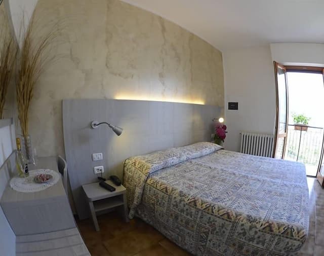 Double or Twin Room, 2 Twin Beds