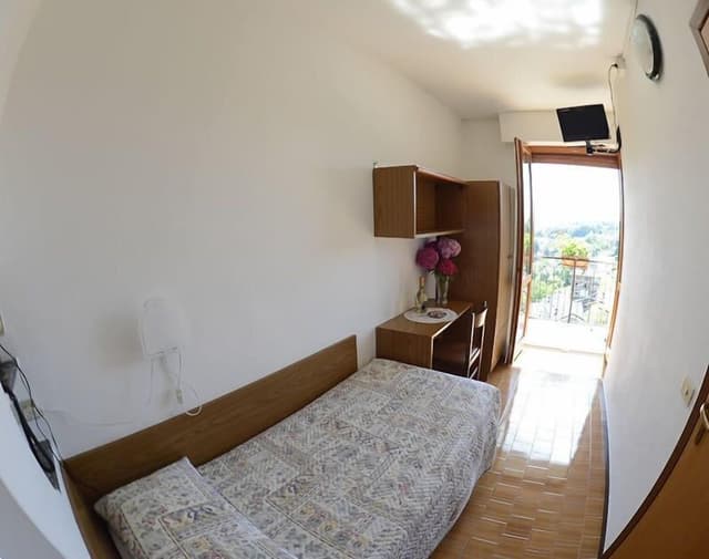 Single Room, 1 Twin Bed