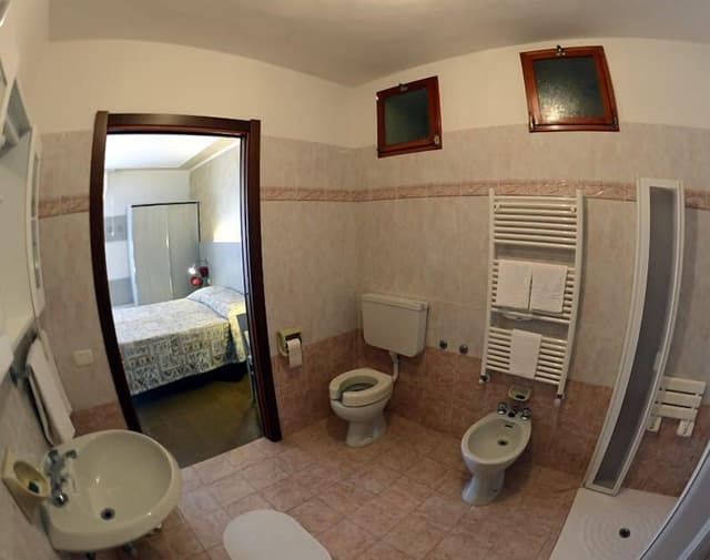 Triple Room, 3 Twin Beds