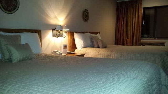 Standard Room, 2 Queen Beds