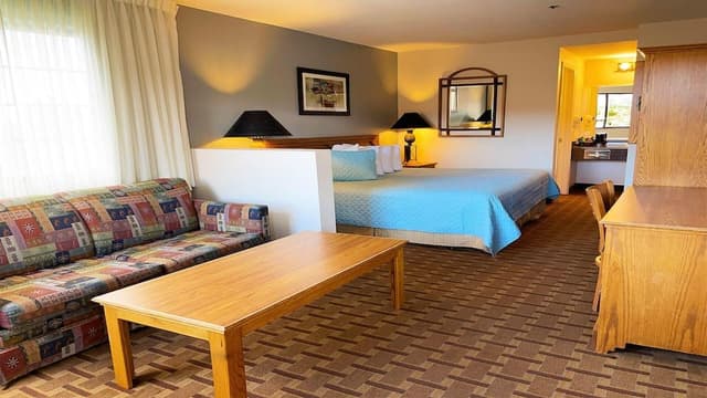 Junior Single Room (King)