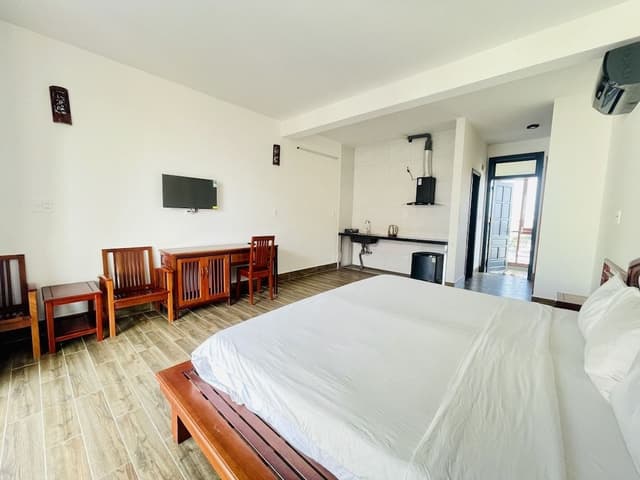 Deluxe Studio, 1 Bedroom