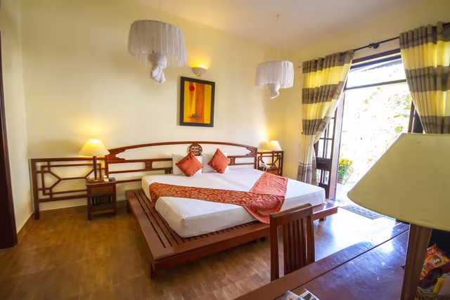 Deluxe Room, 1 Bedroom