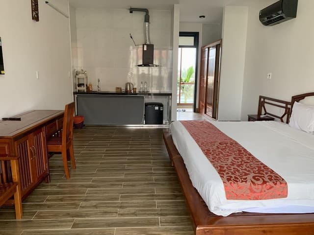 Deluxe Studio, 1 Bedroom