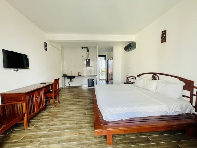 Deluxe Studio, 1 Bedroom