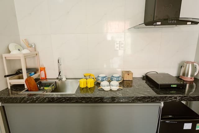 Deluxe Studio, 1 Bedroom