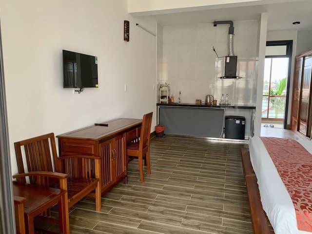 Deluxe Room, 1 Bedroom